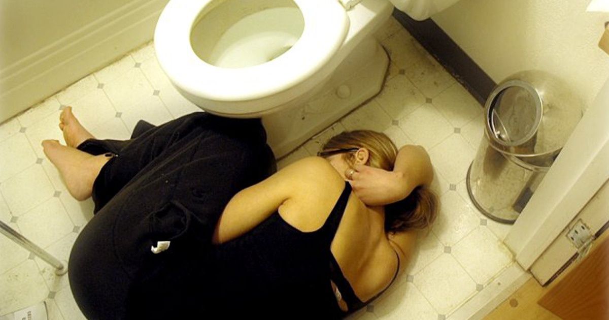 7 Changements radicaux qui se produisent dans ton corps quand tu manges trop