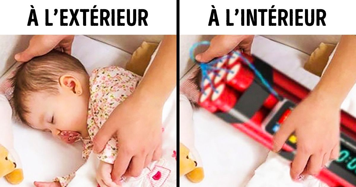 15 Photos qui montrent qu’être parent est un travail difficile 15 Photos qui montrent qu’être parent est un travail difficile