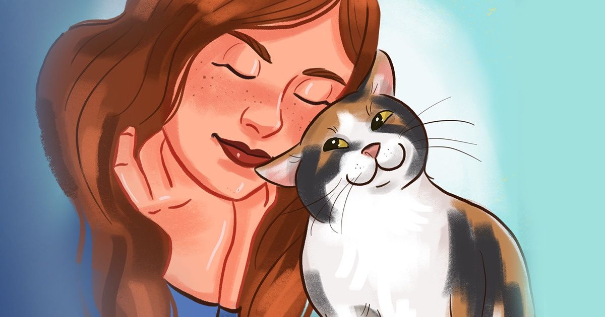 Selon une étude, les chats créent des liens émotionnels avec leurs maîtres