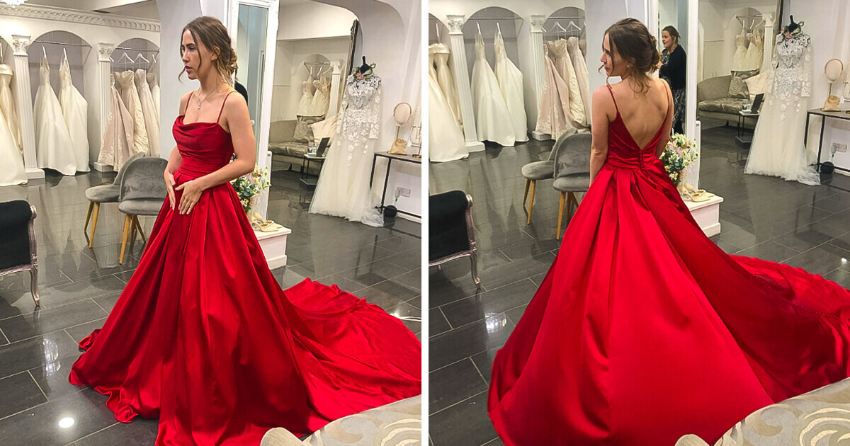 19 Mariées qui ont osé adopter un look peu traditionnel le jour de leur mariage
