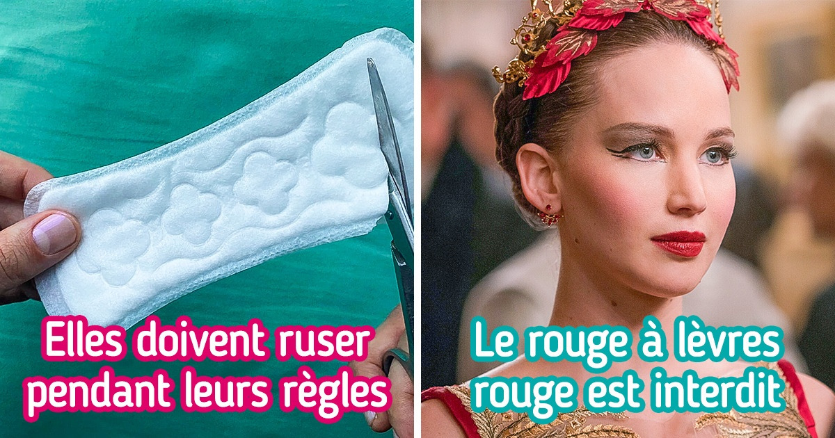 11 Faits sur les coulisses de la danse classique qui feront déchanter les plus grands amateurs