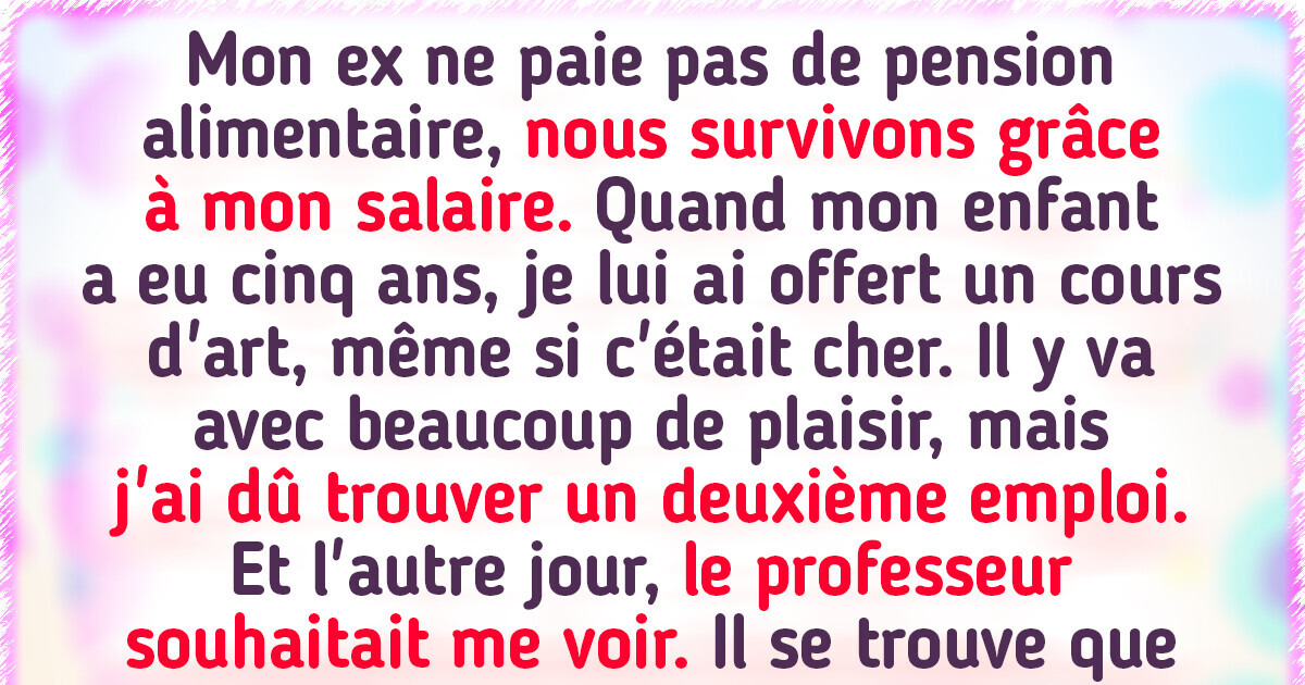 17 Parents célibataires qui ne s’inquiètent même pas, car chaque jour apporte son lot d’aventures 17 Parents célibataires qui ne s’inquiètent même pas, car chaque jour apporte son lot d’aventures