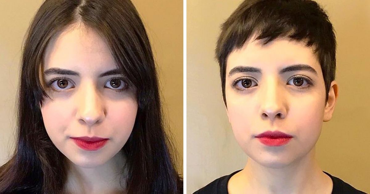 18 Filles qui ont osé changer leur coupe de cheveux et qui n’ont pas regretté leur décision