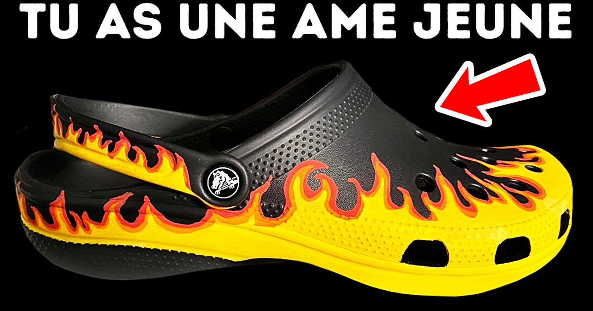 Observe les Chaussures de Quelqu’un, et tu Sauras tout sur Cette Personne