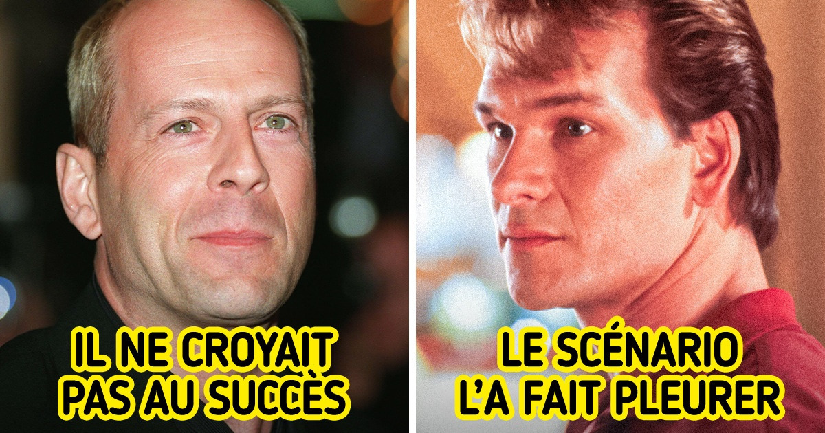 14 Acteurs qui auraient pu jouer des rôles prometteurs et qui les ont refusés 14 Acteurs qui auraient pu jouer des rôles prometteurs et qui les ont refusés