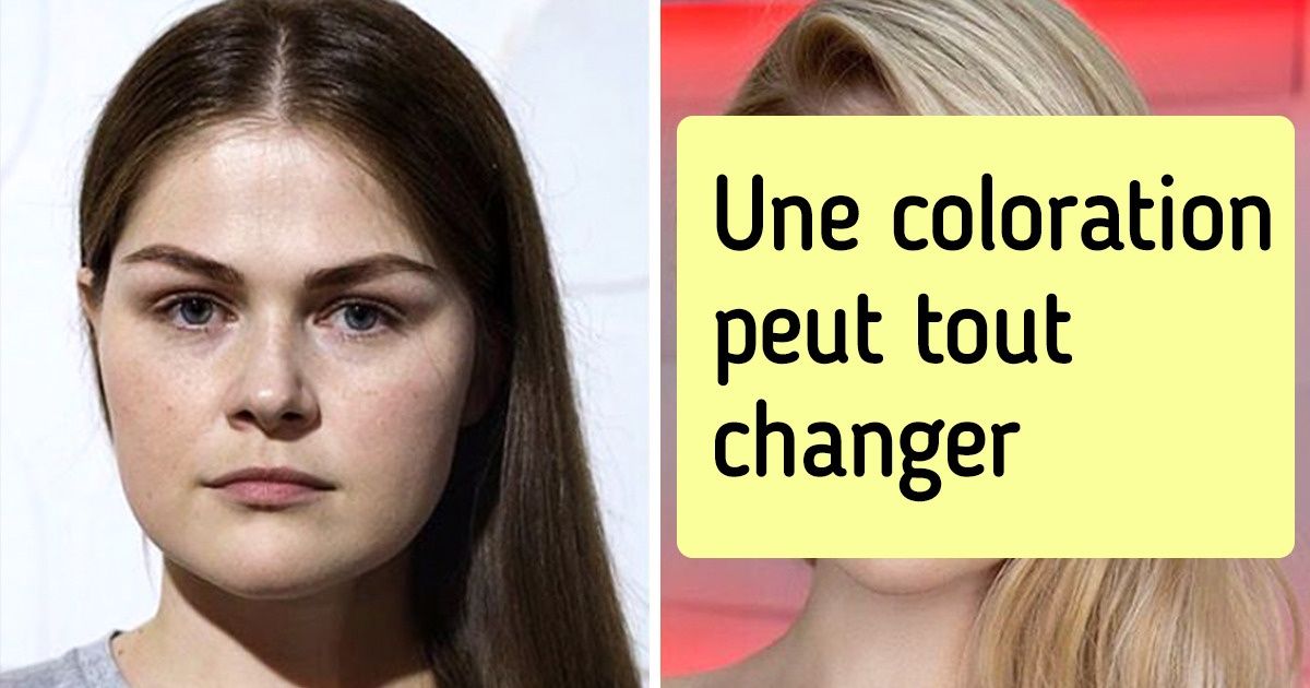 19 Femmes qui se sont retrouvées chez un coiffeur de génie et qui maintenant peuvent facilement rivaliser avec les charmeuses de Hollywood