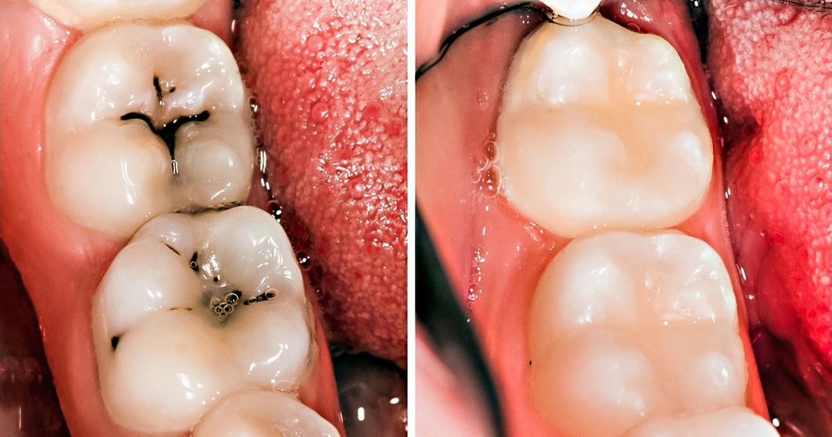 Voici 8 Façons Simples De Prévenir Les Caries Et De Soigner Les Problèmes Dentaires Sympa 