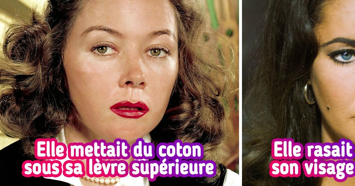 10 Astuces beauté utilisées par les divas du siècle dernier (certaines pourraient être utiles encore aujourd’hui)