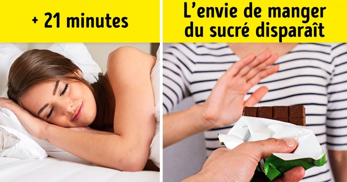 Si tu attaches de l’importance à ta santé, prends connaissance de ces 10 découvertes scientifiques