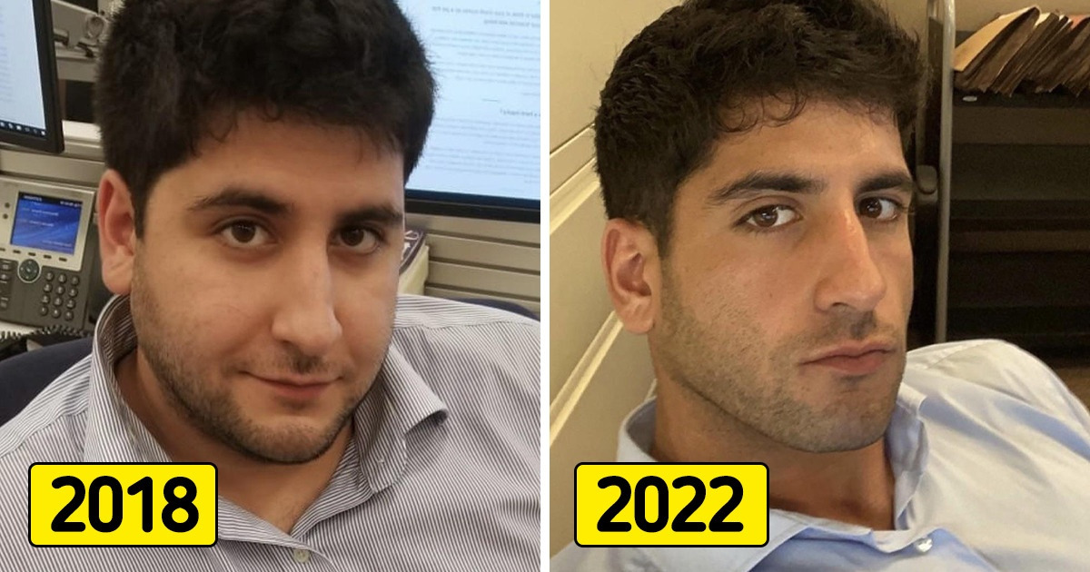19 Personnes qui partagent leur volonté de changement et dont l’évolution inspire