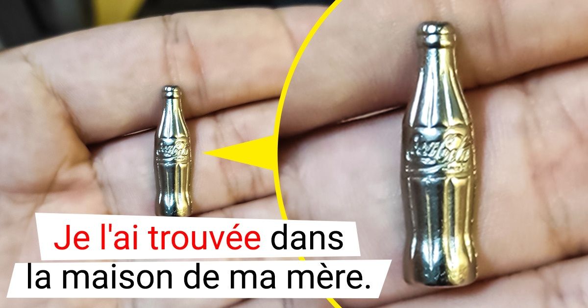 20 Trésors qui, sans la curiosité de leurs découvreurs, seraient encore cachés dans leur maison