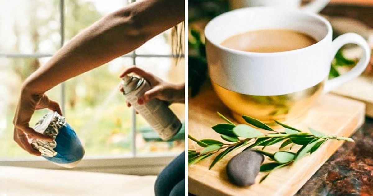9 Objets à faire toi-même qui rendront ta maison plus accueillante