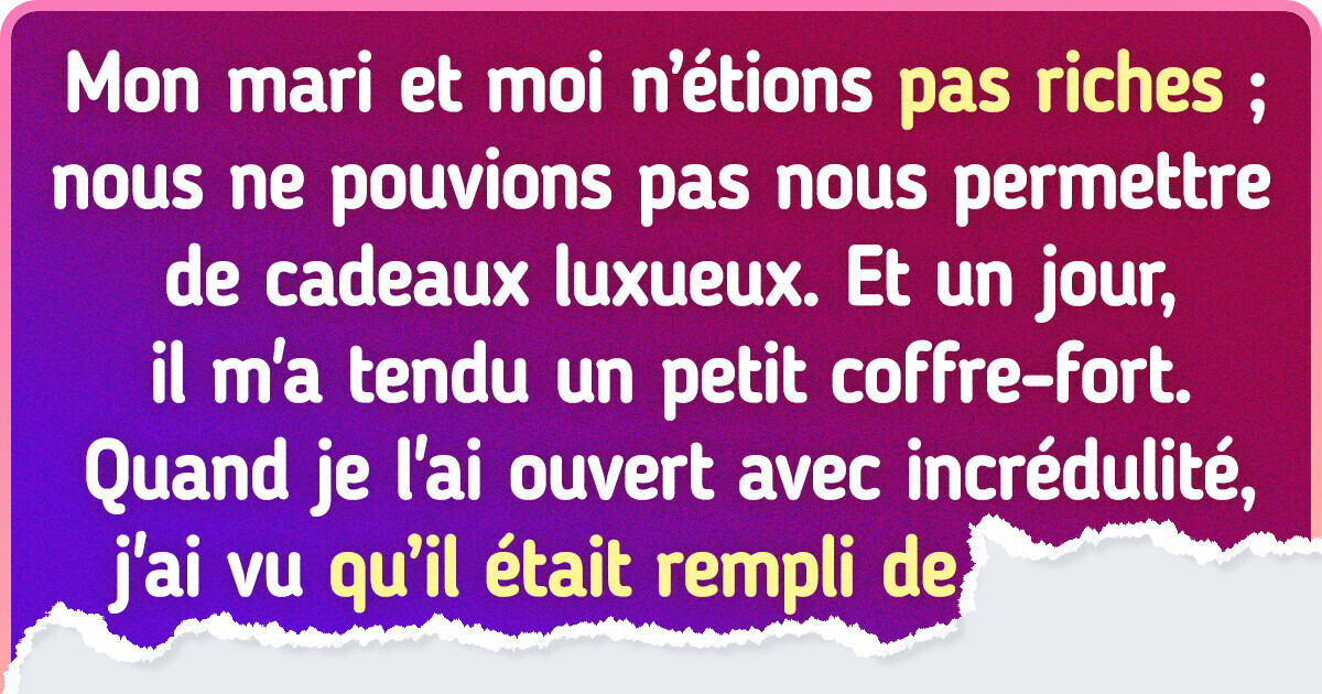 15+ Personnes qui savent faire de beaux cadeaux