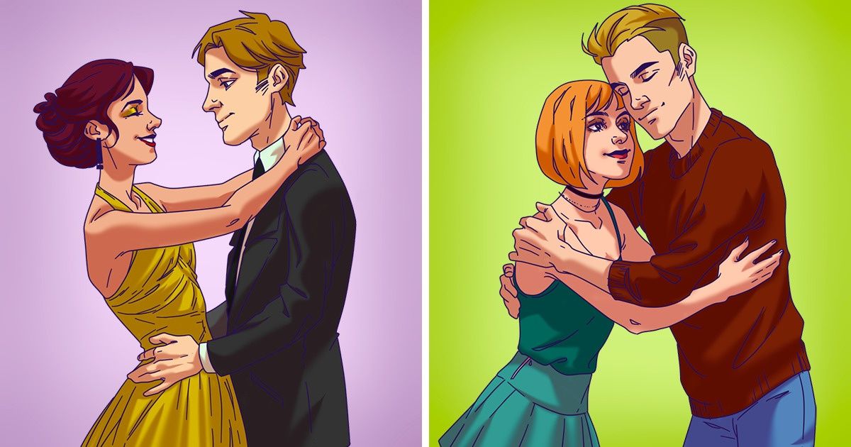 11 Types de câlins et ce que chacun dit de ta relation