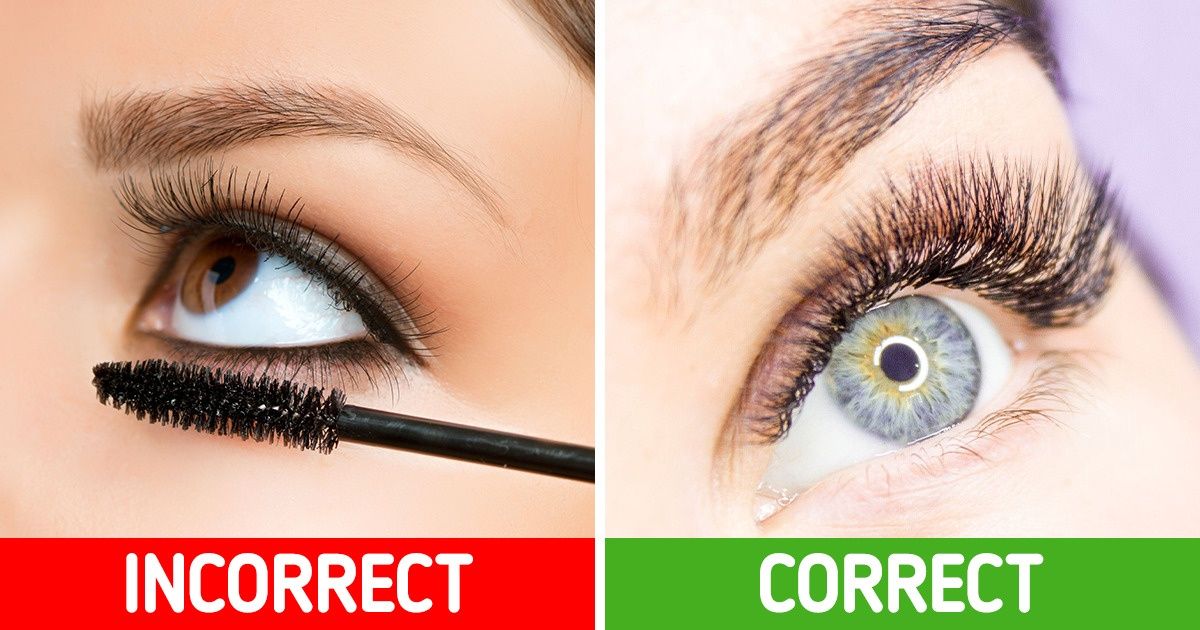 11 Erreurs de maquillage qui te donneront l’air négligé