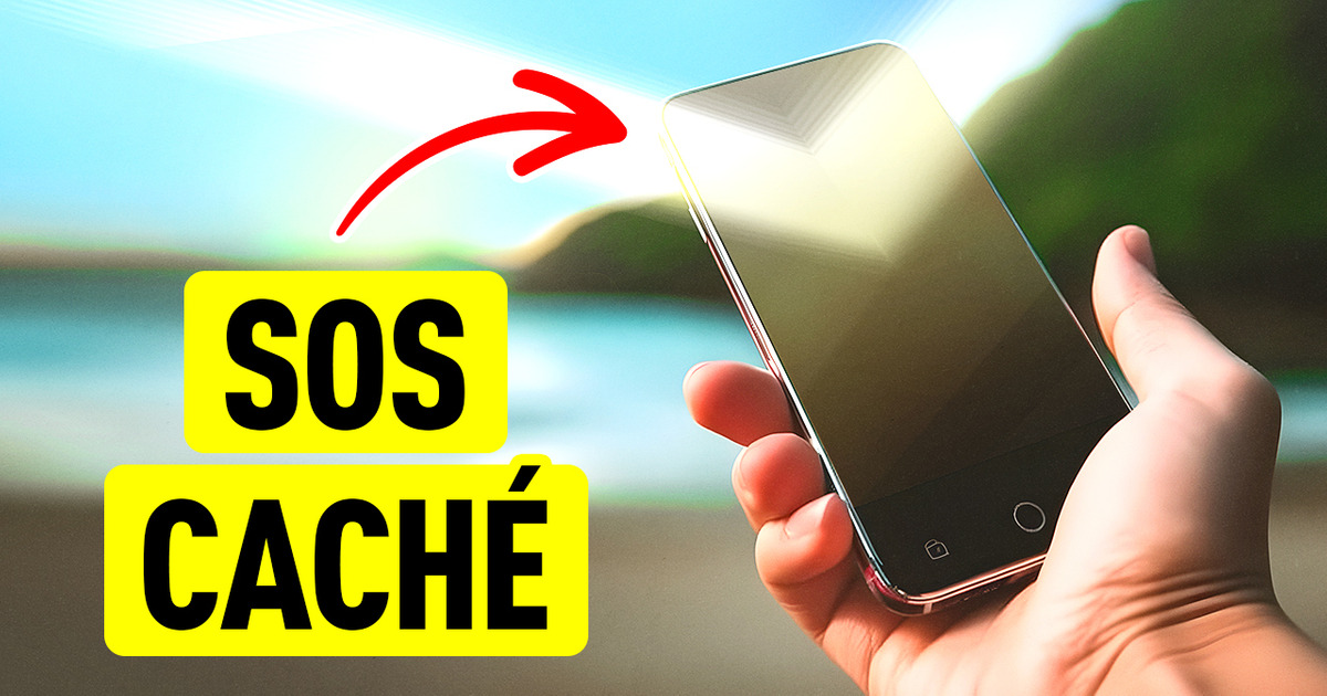 Ton téléphone n’est pas totalement inutile si tu es perdu dans la nature