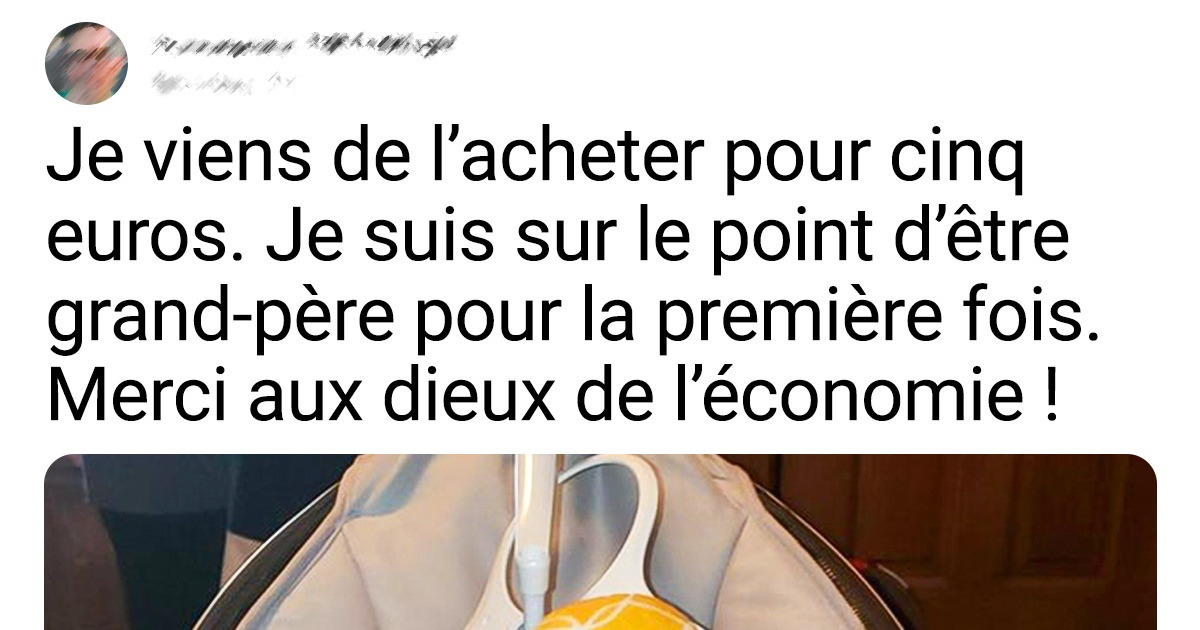 20 Internautes qui ont obtenu des biens de qualité à prix bradé dans des magasins de seconde main