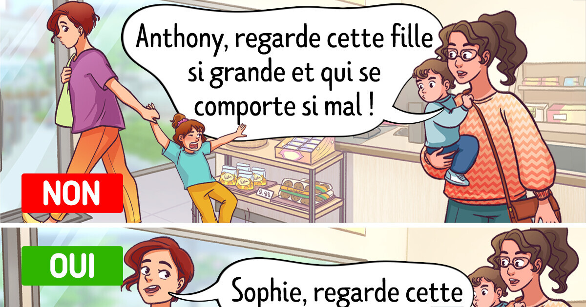 14 Attitudes parentales toxiques et comment y mettre fin par l’éducation 14 Attitudes parentales toxiques et comment y mettre fin par l’éducation