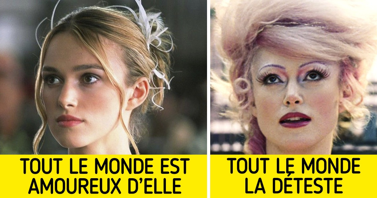 15 Acteurs et actrices qui n’ont eu que des rôles positifs jusqu’à ce qu’un jour ils nous épatent dans la peau de méchants