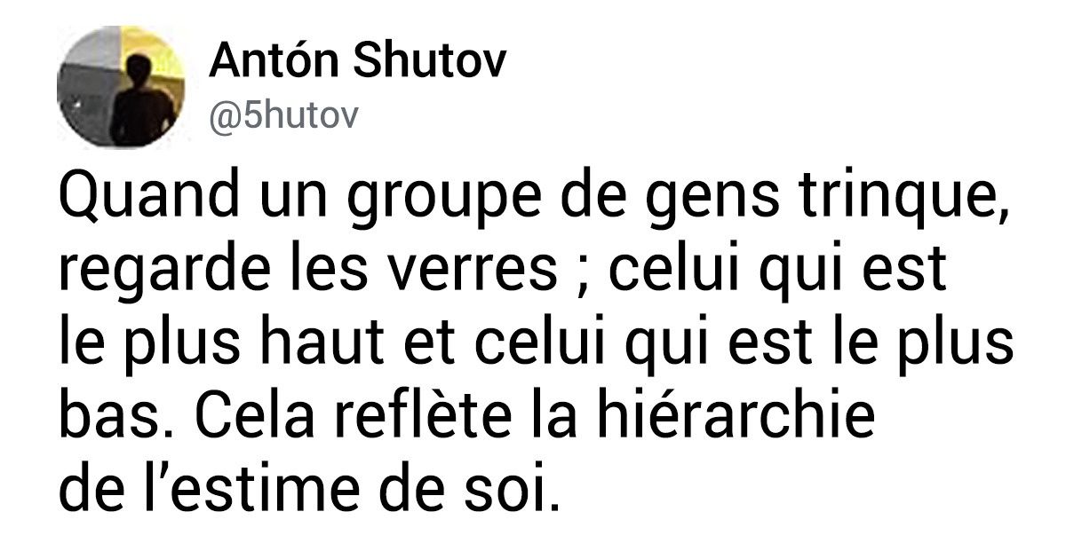 Un psychologue raconte comment apprendre une fois pour toutes à se comprendre soi-même et les autres