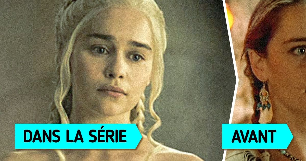 Dans quels films et séries ont travaillé ces 13 acteurs avant de faire partie de “Game of Thrones”