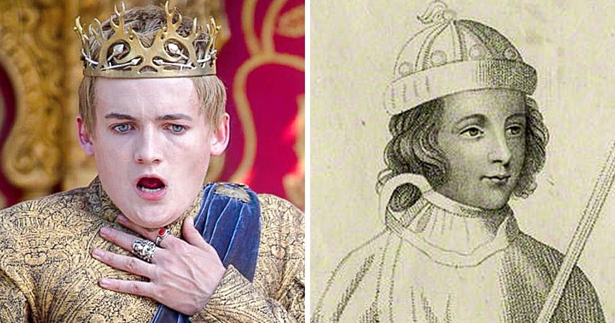 15+ Personnages fictifs au cinéma et leur prototype dans la vie réelle (Ursula est la plus surprenante) 15+ Personnages fictifs au cinéma et leur prototype dans la vie réelle (Ursula est la plus surprenante)