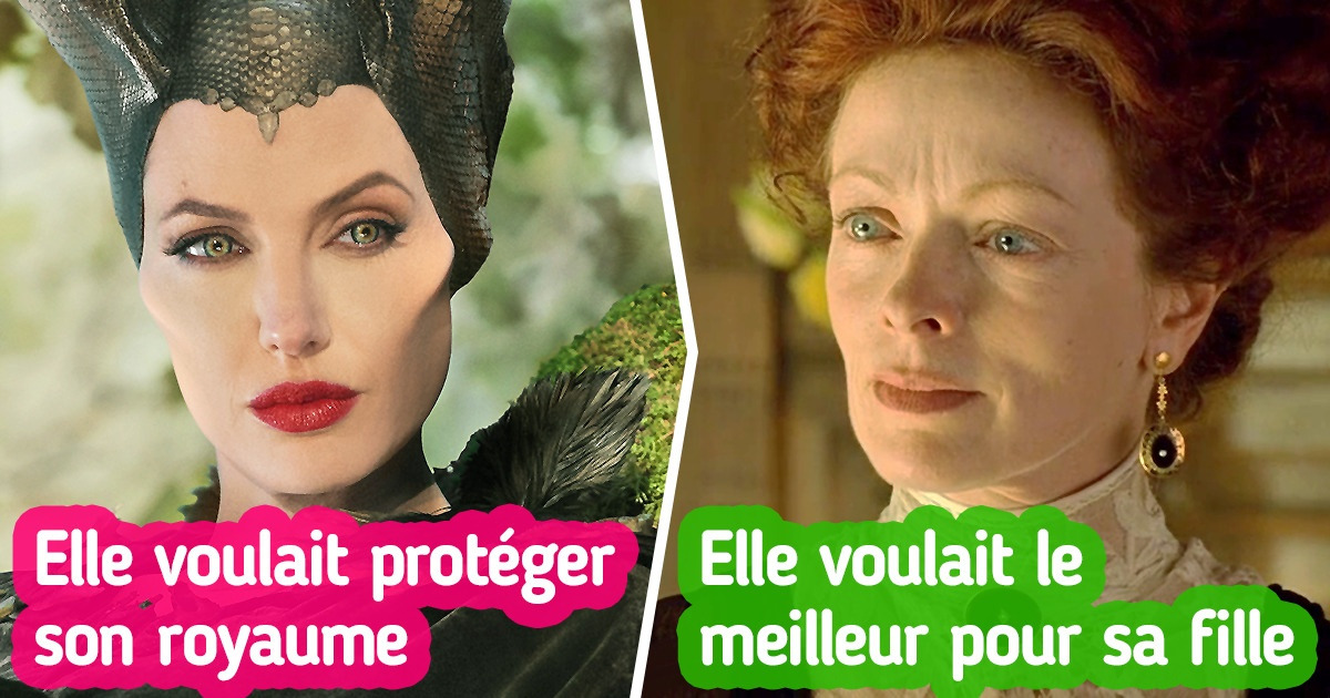 10 Personnages cinématographiques qui ne sont pas méchants, seulement incompris