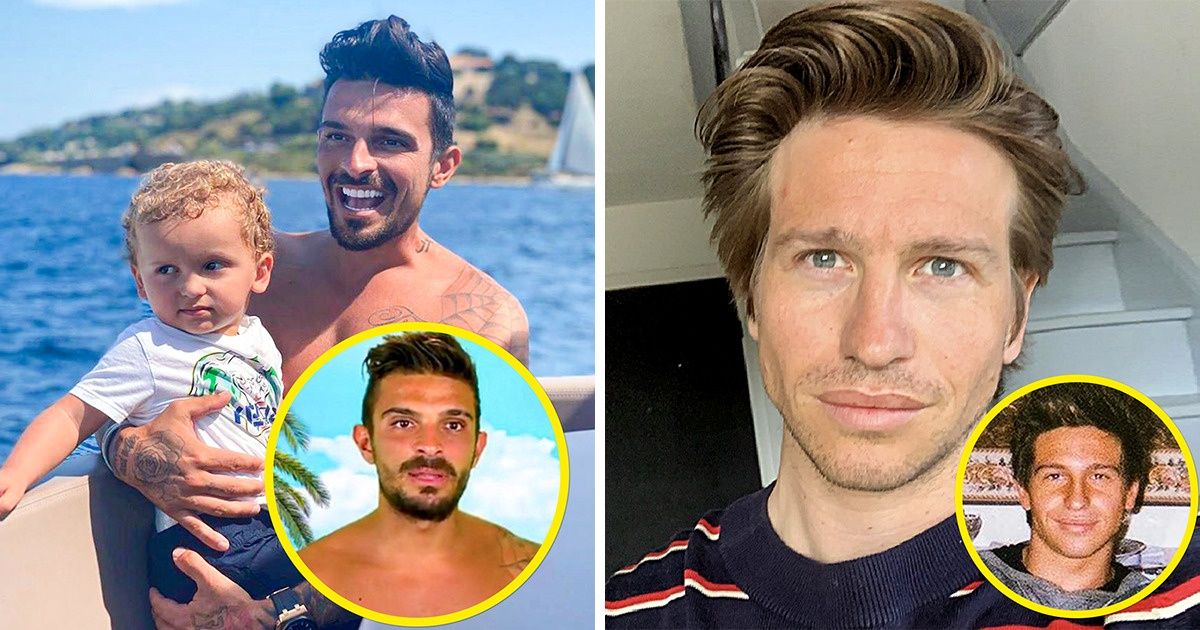 14 Photos de stars de la télé-réalité française qui montrent à quel point elles ont changé jusqu’à présent 14 Photos de stars de la télé-réalité française qui montrent à quel point elles ont changé jusqu’à présent