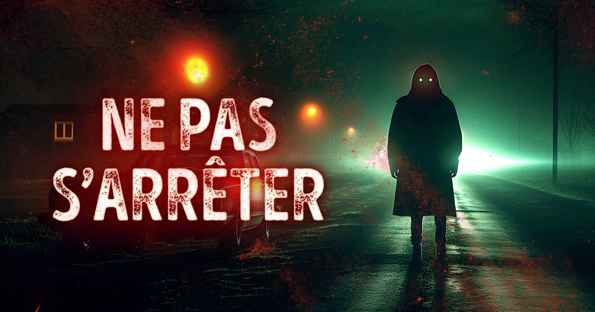 Si Tu Vois Cette Personne Sur La Route, Ne T’arrête Pas