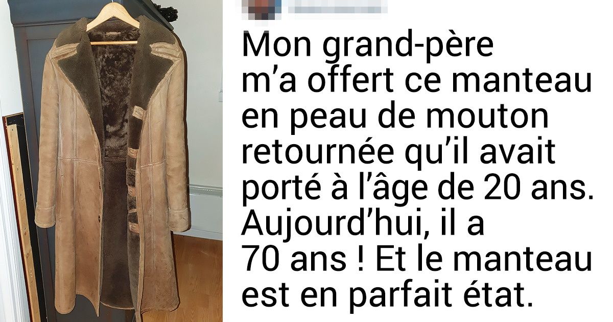 20+ Objets utilisés depuis des décennies qui ne sont pas près d’être usés