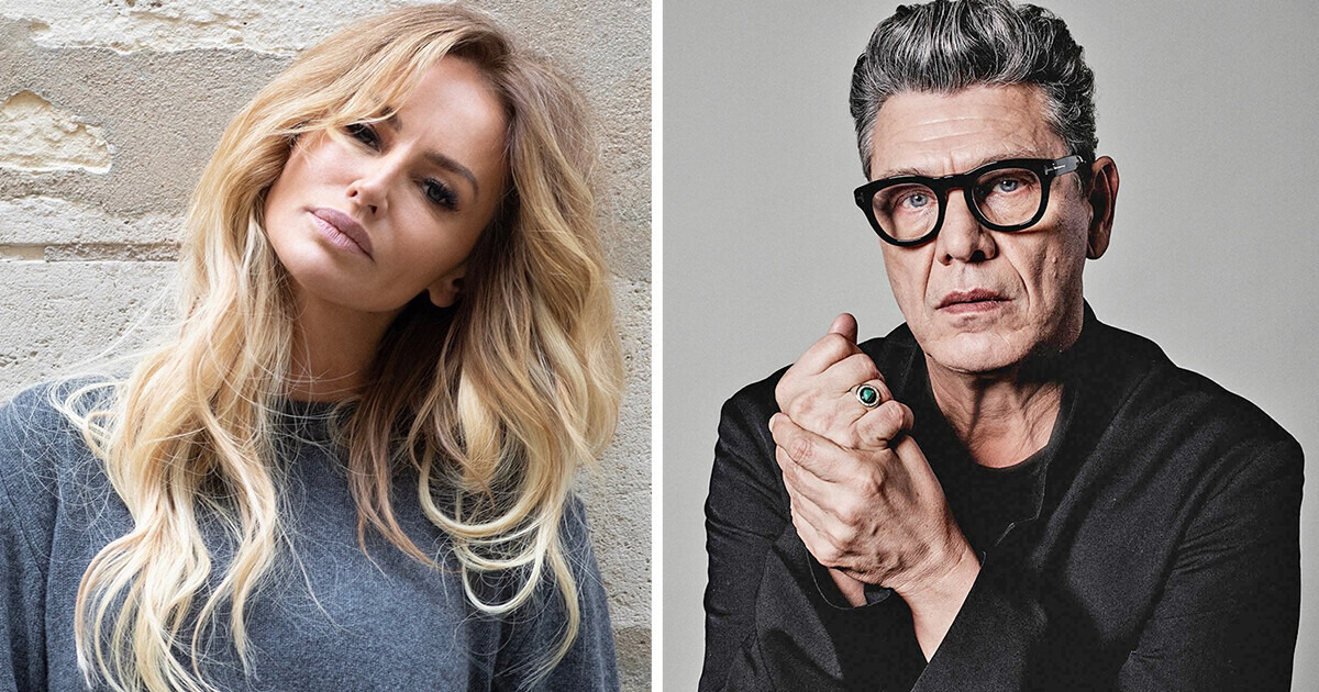 Marc Lavoine, fou amoureux d’Adriana Karembeu : ses confessions sur leur couple qui fait rêver