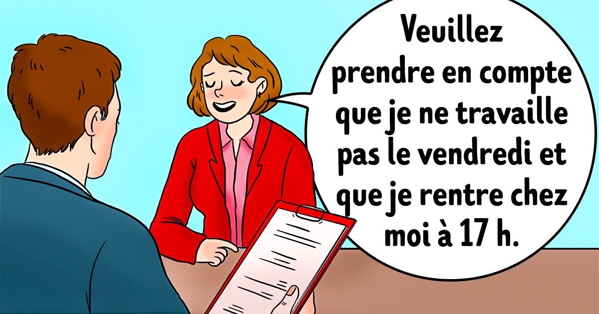 Des responsables de ressources humaines expliquent comment réussir un entretien et éviter les erreurs classiques