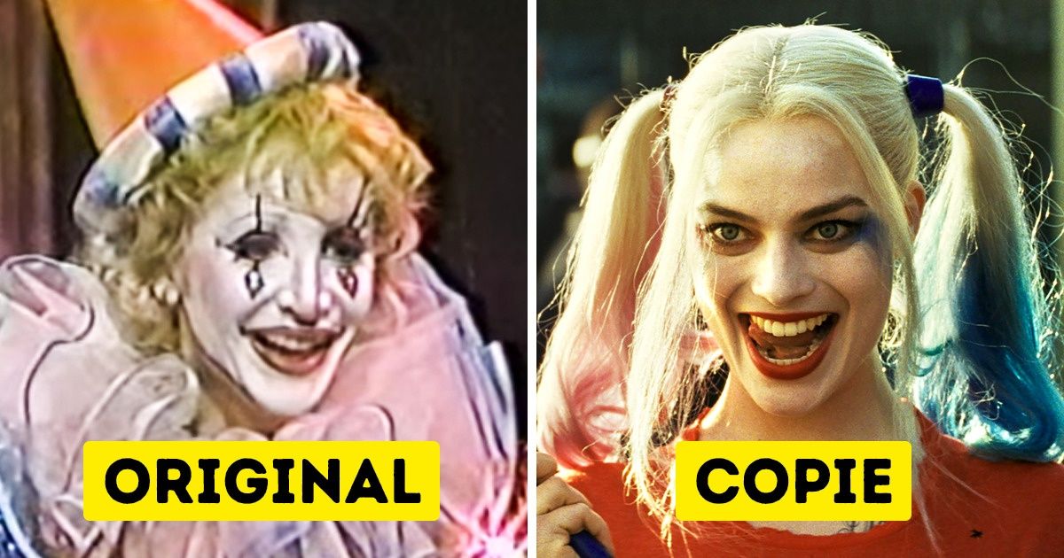10 Personnages légendaires copiés sur des personnes réelles 10 Personnages légendaires copiés sur des personnes réelles