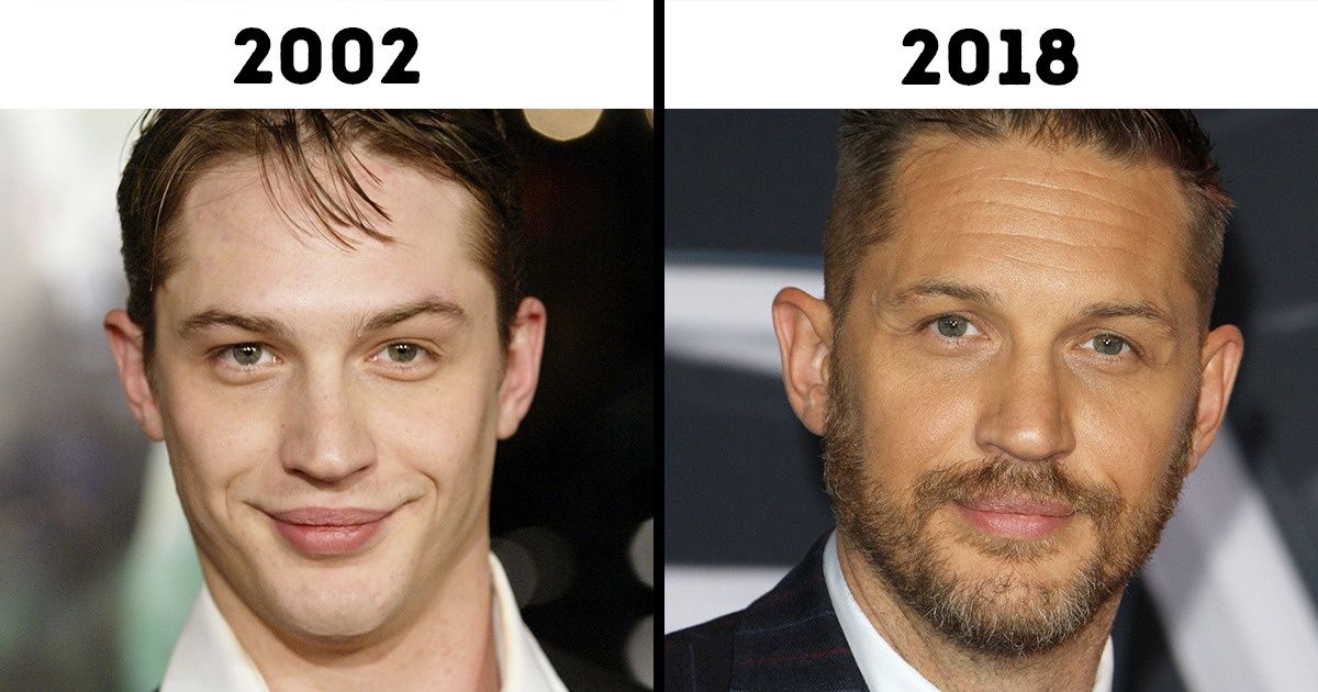 16 grands acteurs d’Hollywood, dont le cours de la vie a ajouté un charme particulier !