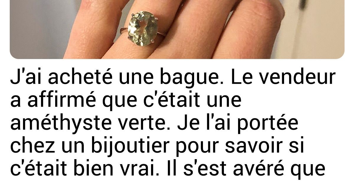 20+ Photos qui prouvent que l’on peut dénicher de vrais trésors dans les magasins de seconde main