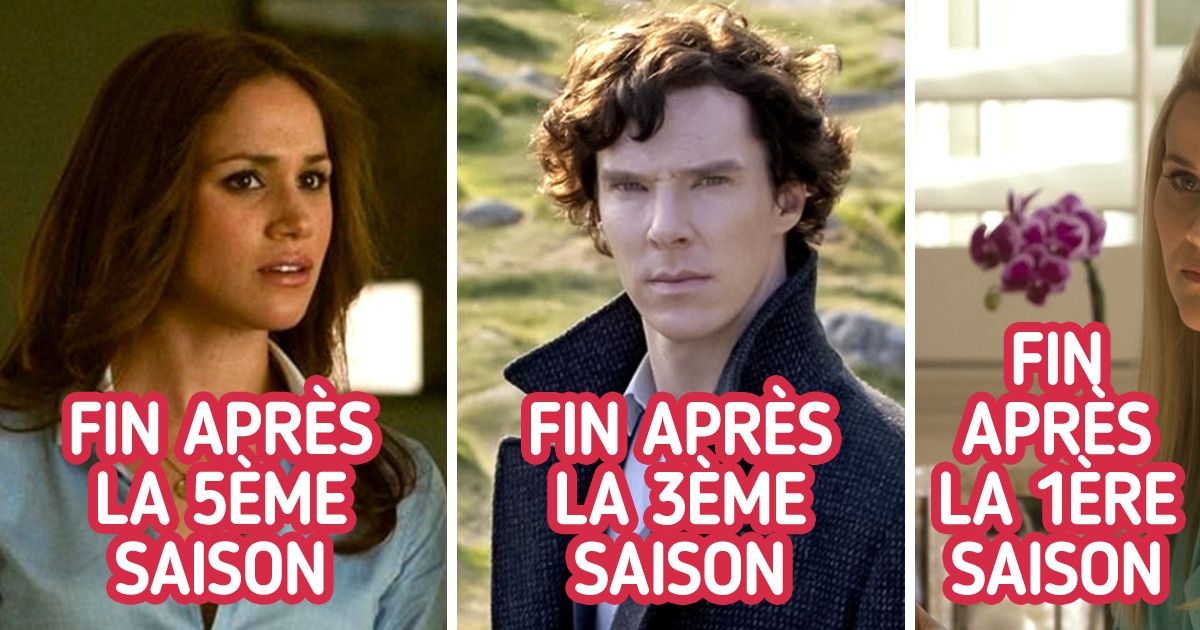 15 Séries avec une super finale gâchée par les réalisateurs qui n’ont pas su s’arrêter à temps