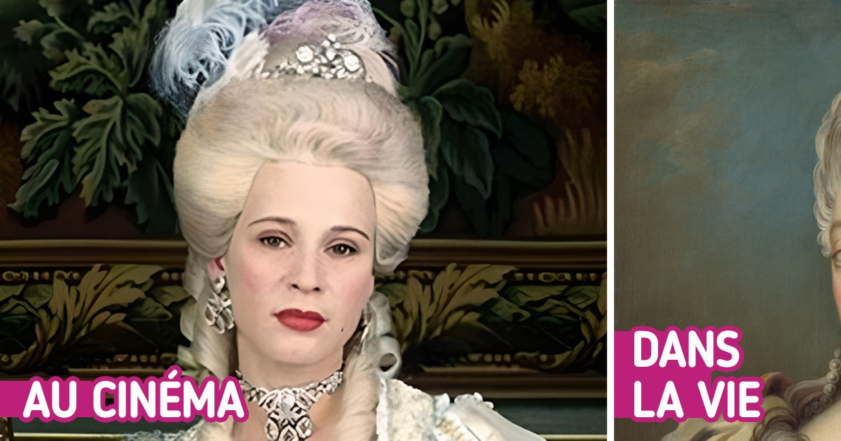 10+ Beautés légendaires du passé qui ne ressemblaient en rien à l’image créée dans les films