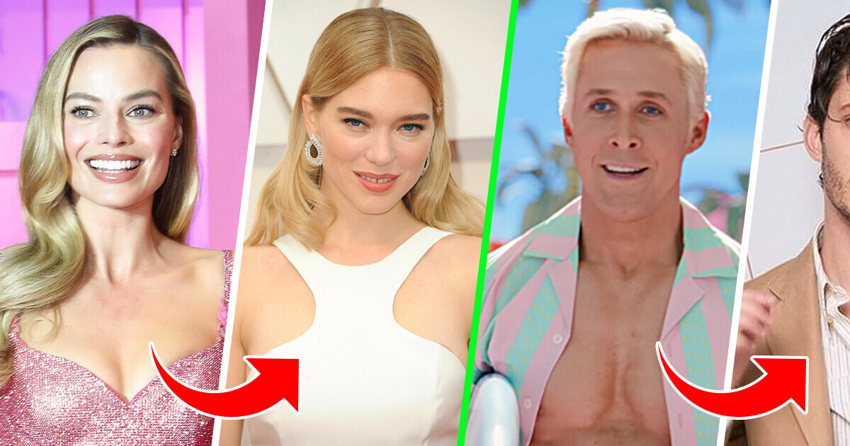 On a imaginé comment serait le film “Barbie” avec un casting français