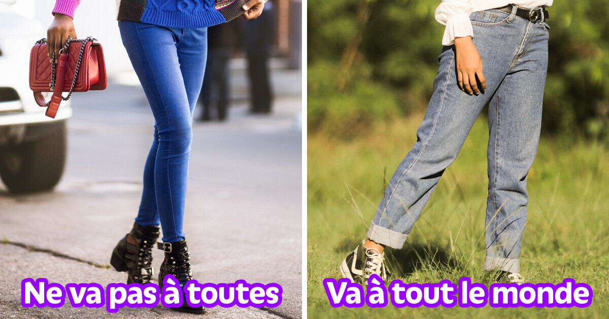 10 Vêtements que tu devrais retirer de ta garde-robe selon des experts de la mode