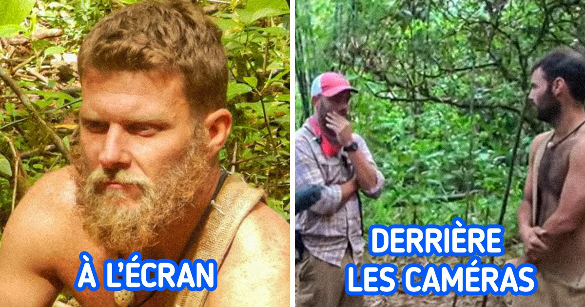 10 Émissions télévisées qui montrent la “réalité” avec une certaine dose de fiction 10 Émissions télévisées qui montrent la “réalité” avec une certaine dose de fiction