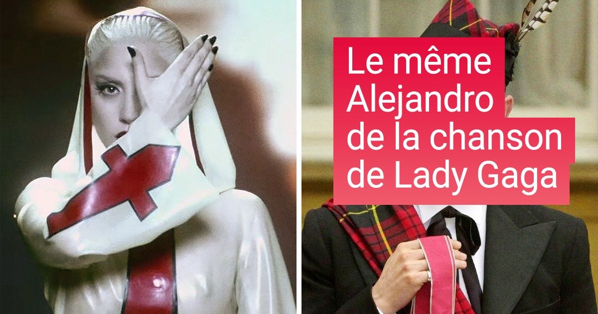 Qui étaient vraiment ces 9 personnes dont nous pouvons entendre les noms dans les grands tubes
