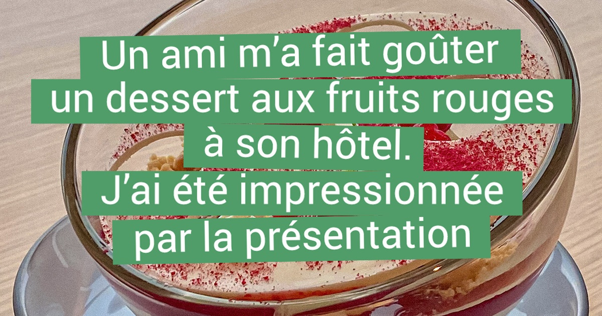 17 Personnes qui peuvent transformer une simple salade en un bouquet de fleurs avec des croûtons