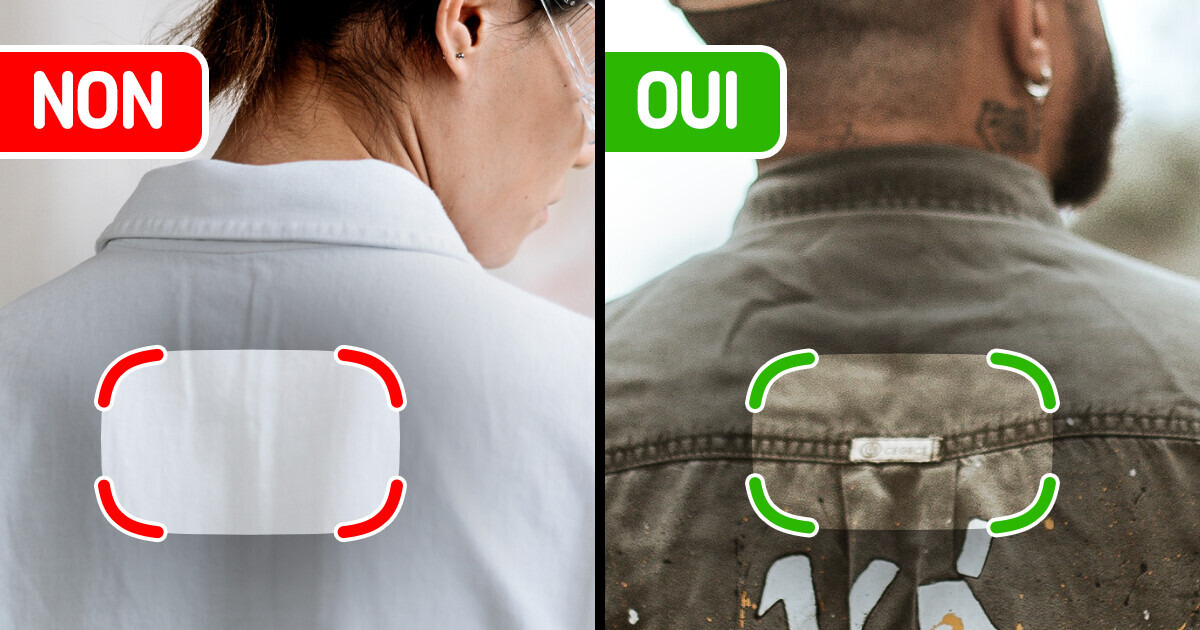 11 Détails qui trahissent les vêtements bon marché et gâchent ta tenue 11 Détails qui trahissent les vêtements bon marché et gâchent ta tenue