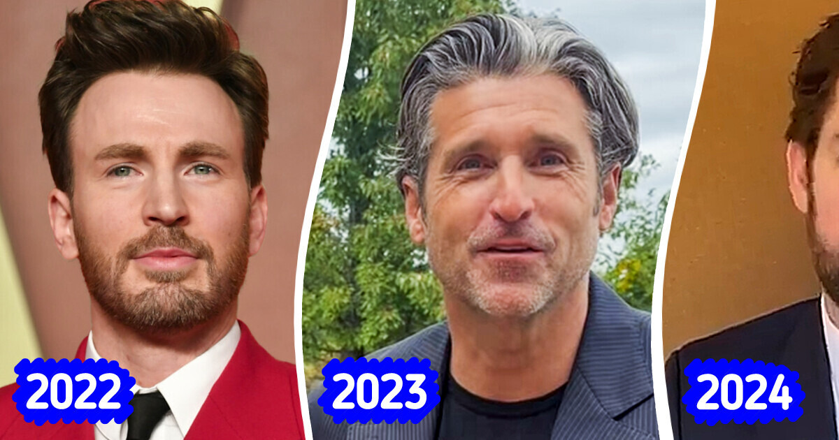 Découvre l'homme le plus sexy de 2024, d'après le magazine People