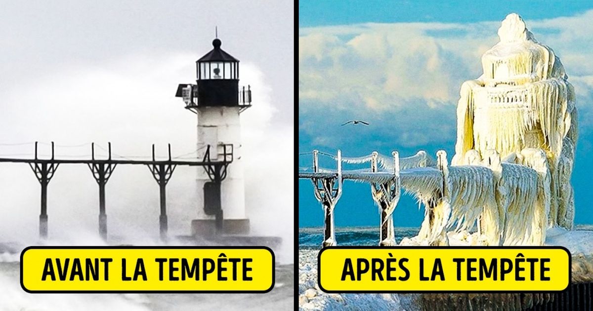 Ces 10 photos révèlent la beauté et l’impermanence de notre monde