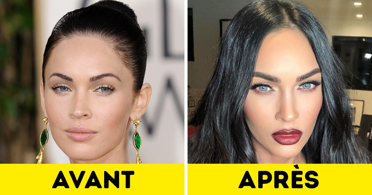14 Célébrités qui ont expérimenté le maquillage permanent et n’ont pas regretté leur choix
