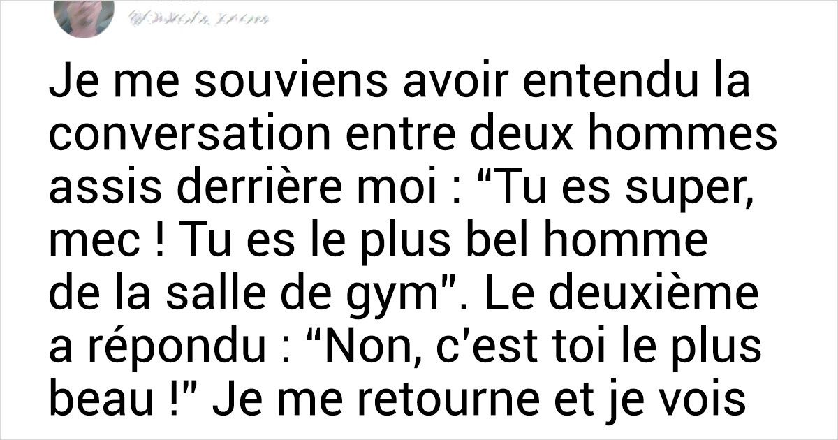 20+ Personnes dont la première visite à la salle de muscu s’est transformée en farce 20+ Personnes dont la première visite à la salle de muscu s’est transformée en farce