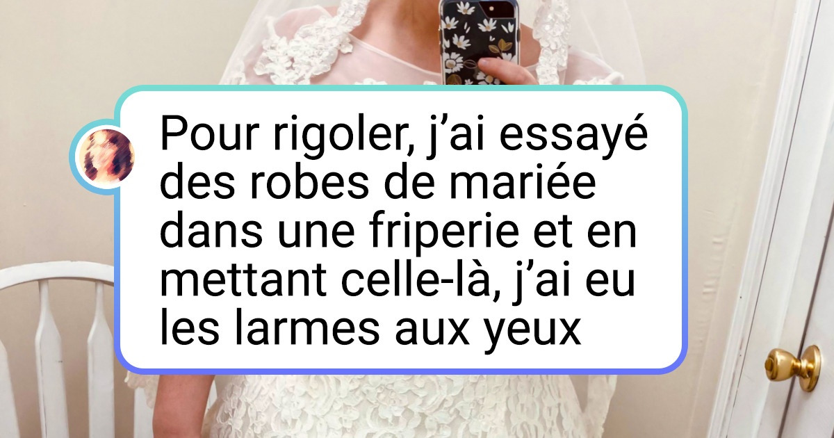 17 Femmes qui ont trouvé une robe de mariée magnifique et pas chère 17 Femmes qui ont trouvé une robe de mariée magnifique et pas chère