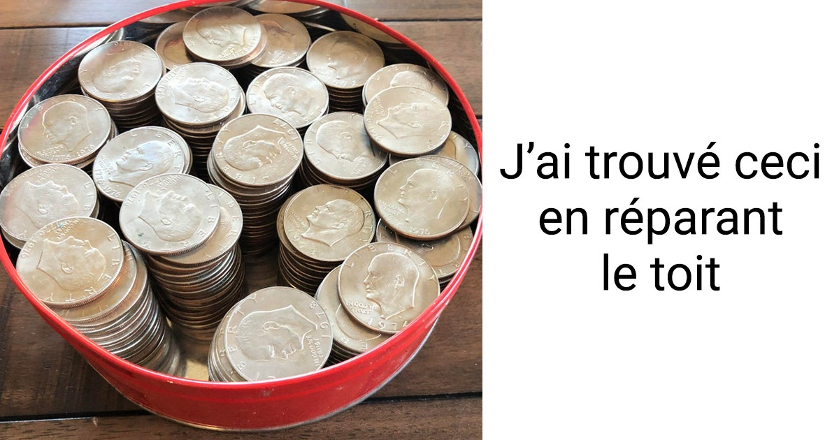 15+ Personnes qui ont été extrêmement chanceuses alors qu’elles ne s’y attendaient pas