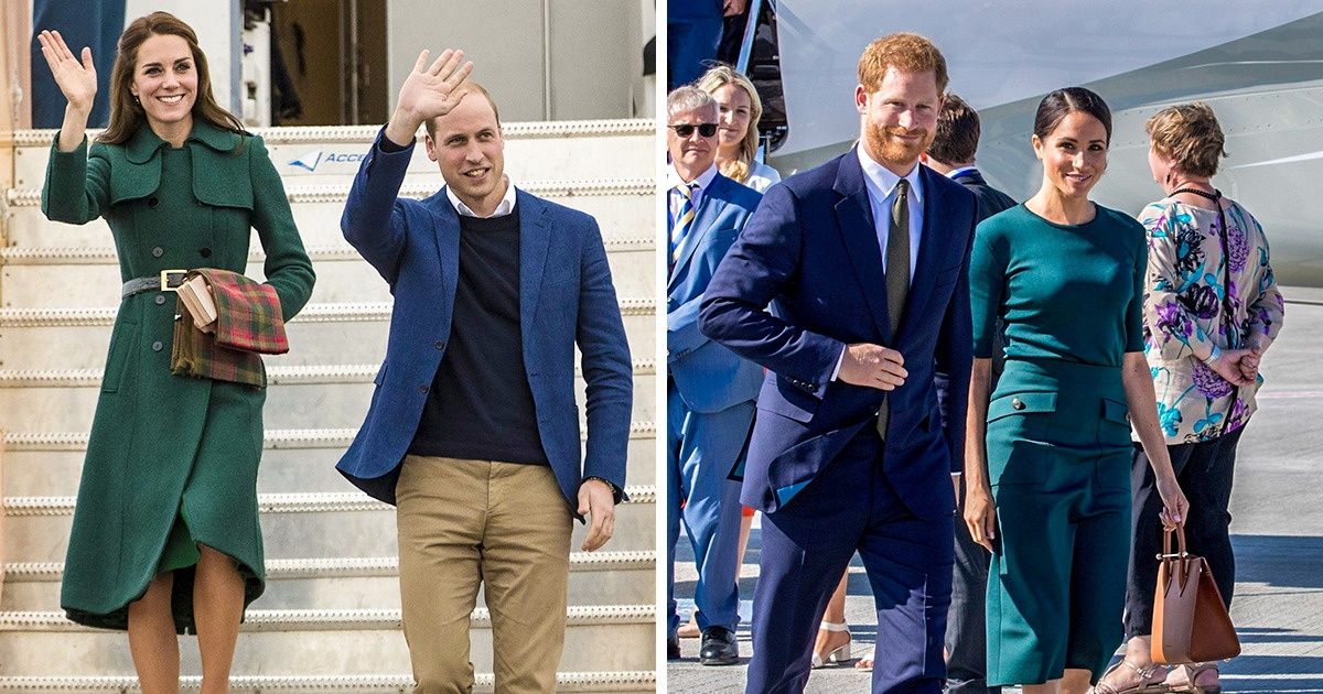 9 faits étranges sur la façon dont la famille royale voyage (Spoiler : la reine passe aussi par les contrôles aux frontières)